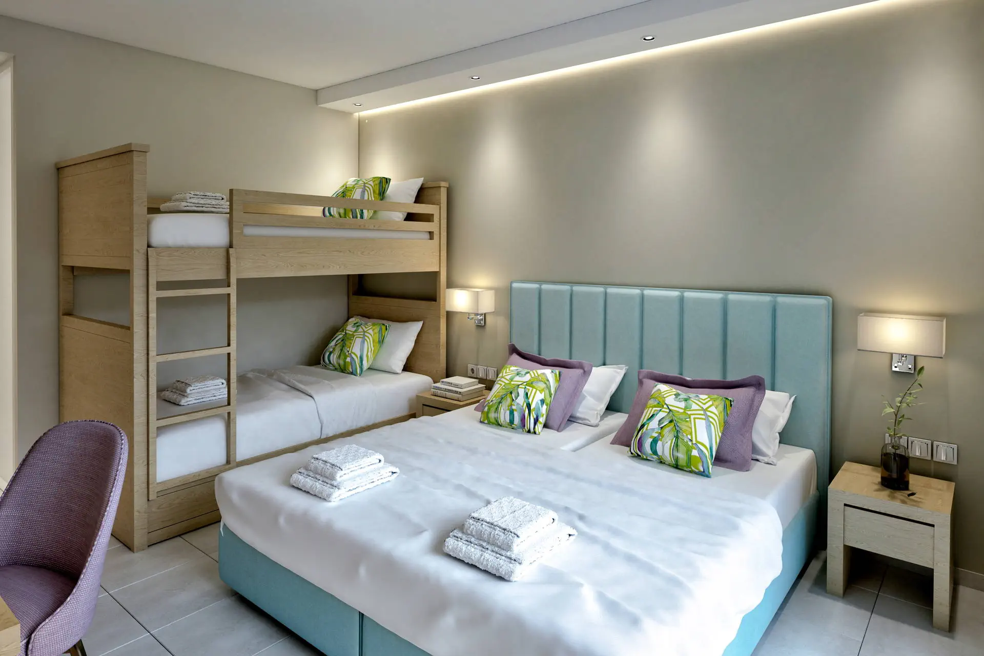 Ninos Serena Holiday Resort 4*, фото 8