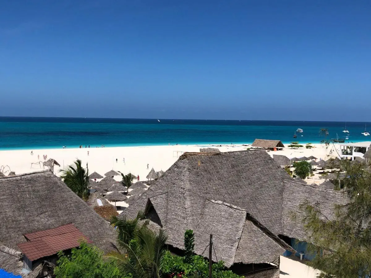 Kendwa Beach BnB