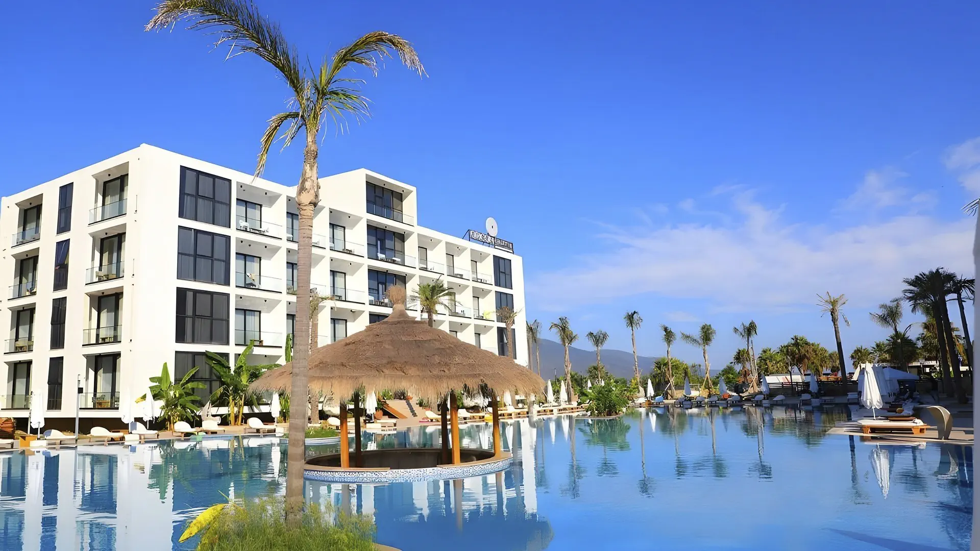 Oricon Coast Luxury Resort 4*