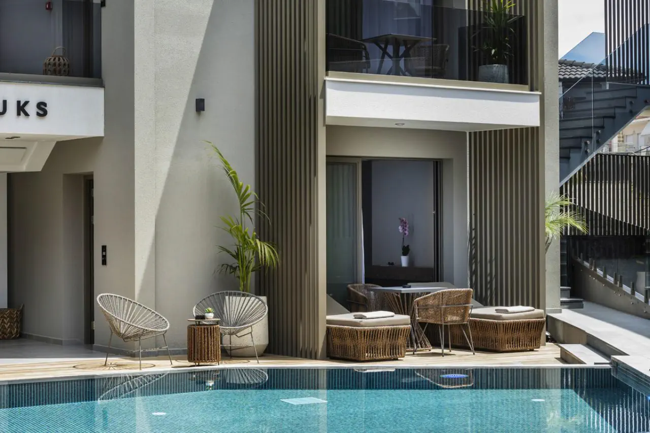 Luuks Luxury Accommodation 4*, фото 8
