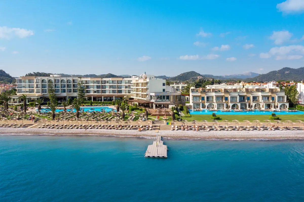 The Ixian Grand 5*