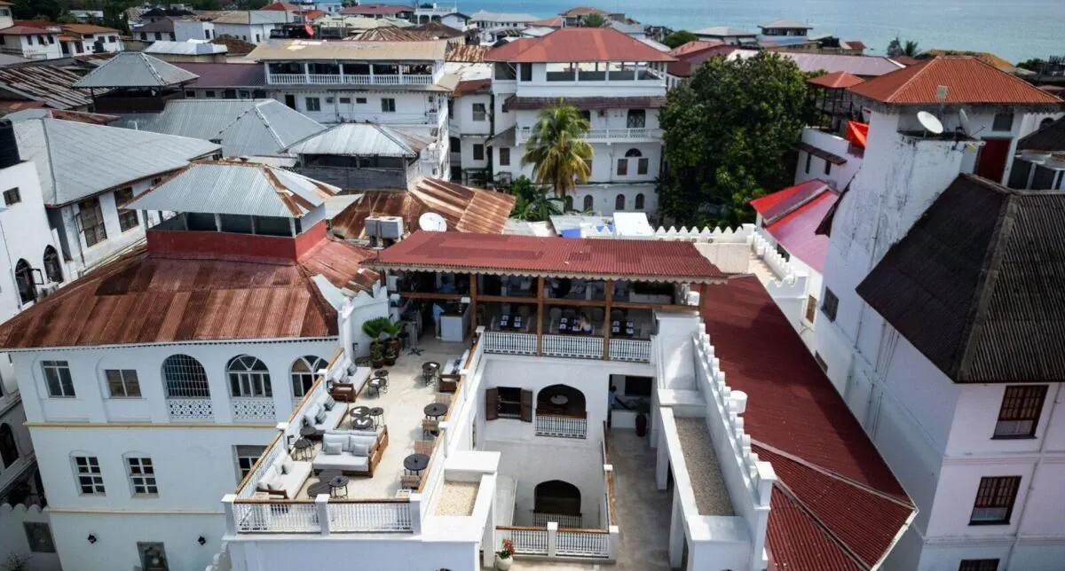 The Neela Boutique Hotel Stone Town 5*