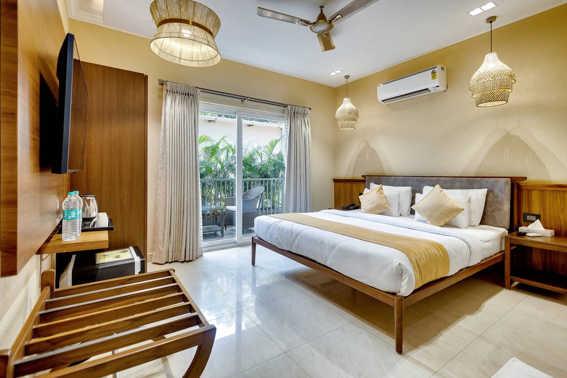 Aaristo Beach Resort 3*, фото 7