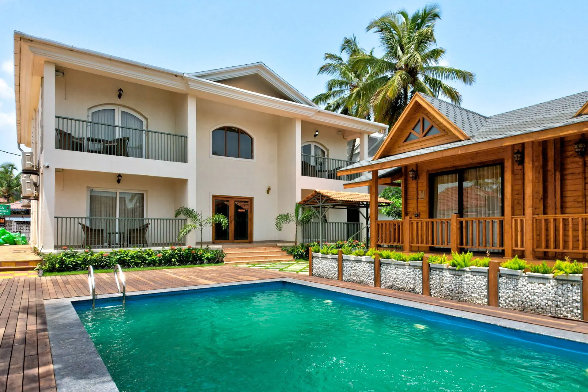 Aaristo Beach Resort 3*, фото 2