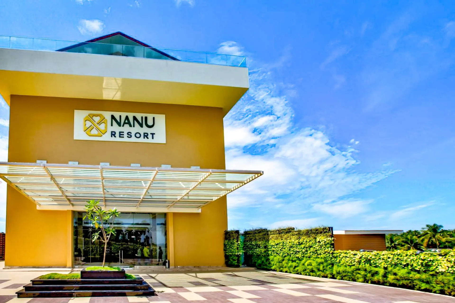 Nanu Resort Arambol 4*, фото 1