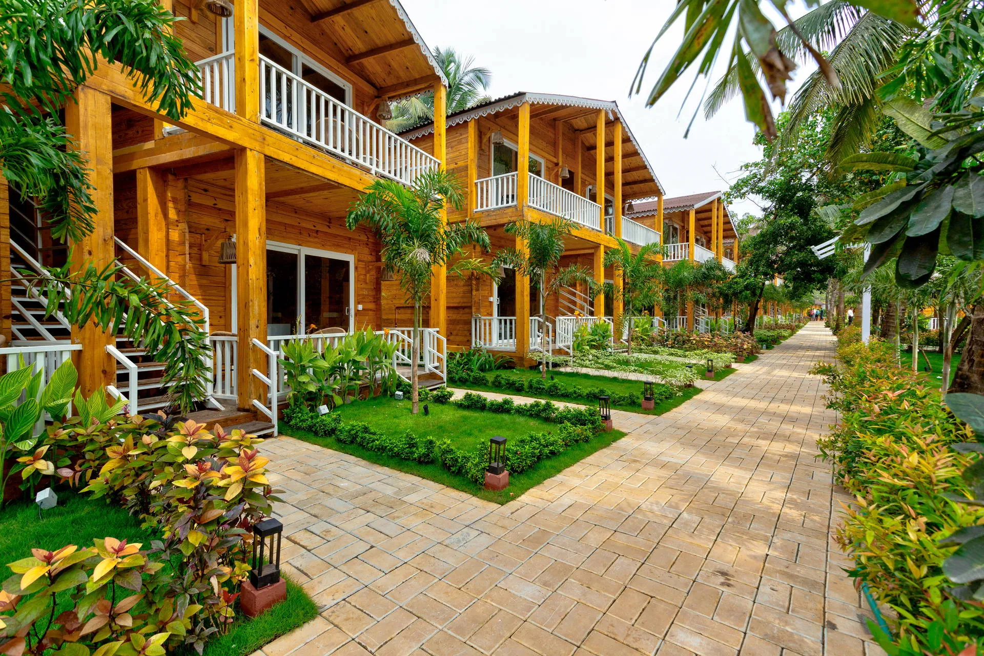 Aralea Beach Resort by Stone Wood 3*