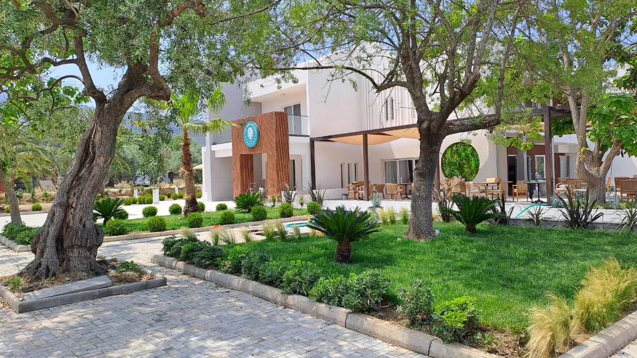 The Mini Resort 4*
