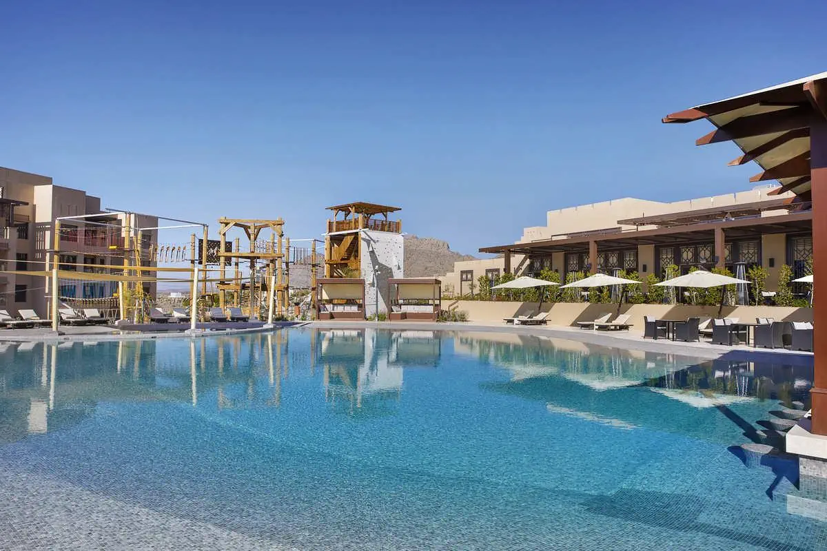 dusitD2 Naseem Resort, Jabal Akhdar, Oman 4*