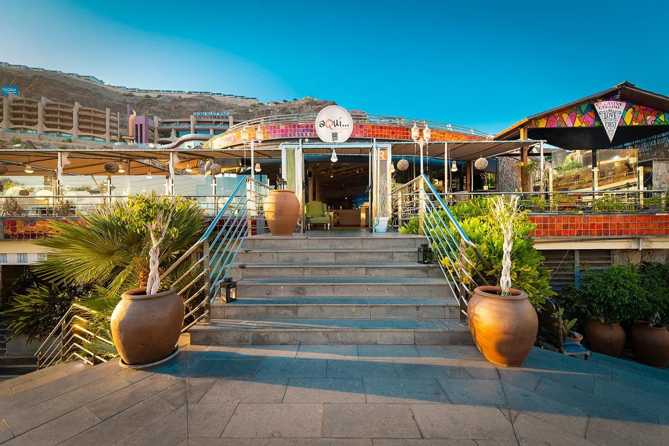 Holiday Club Playa Amadores 5*, фото 2