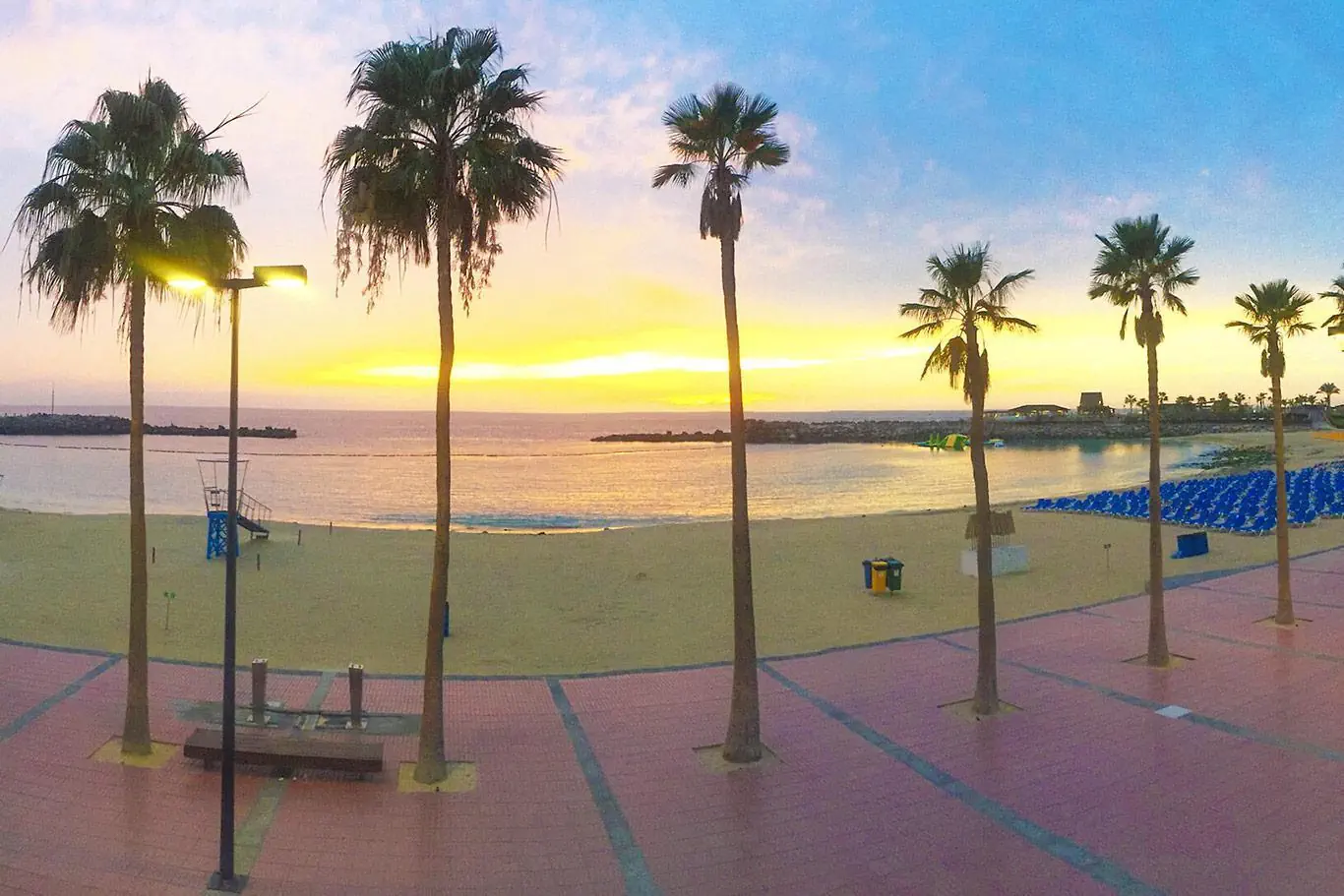 Holiday Club Playa Amadores 5*, фото 1