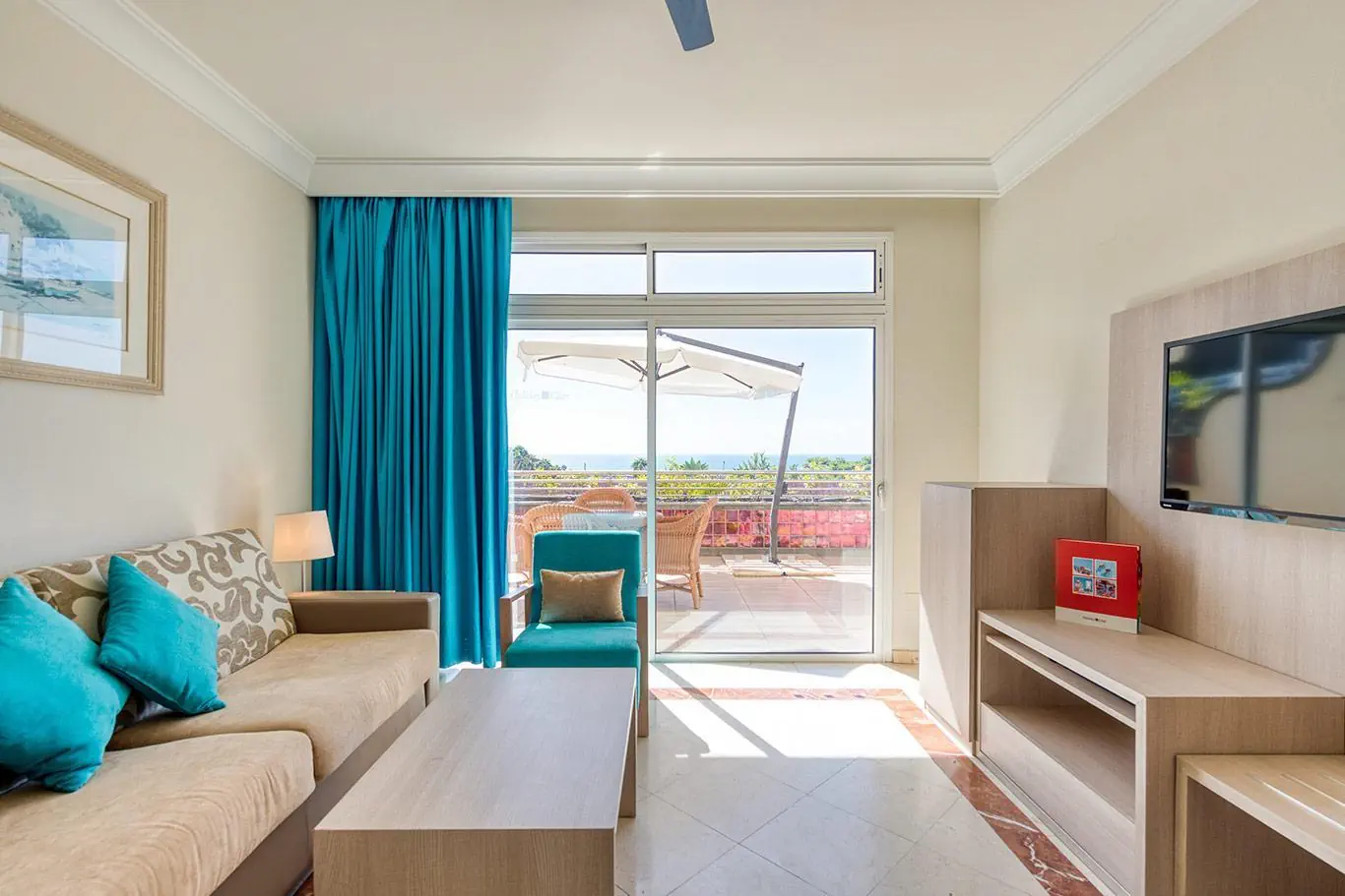 Holiday Club Playa Amadores 5*, фото 4