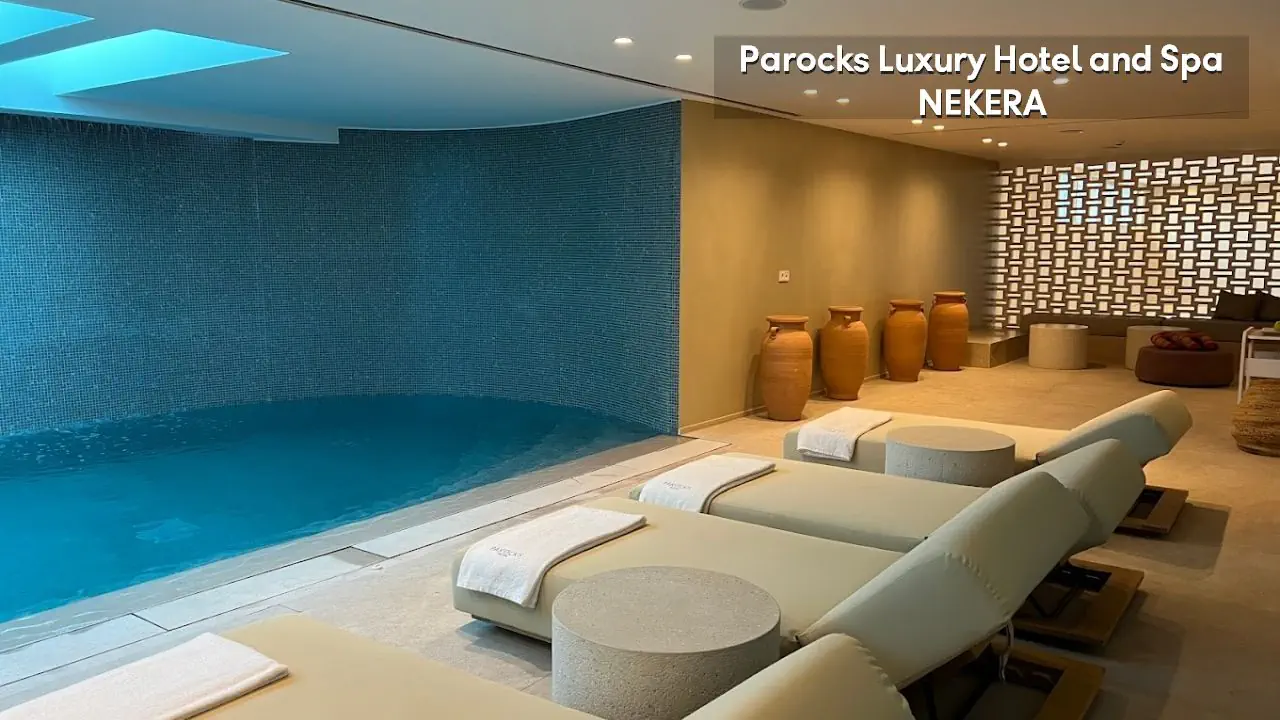 SH PAROCKS LUXURY HOTEL AND SPA, фото 5