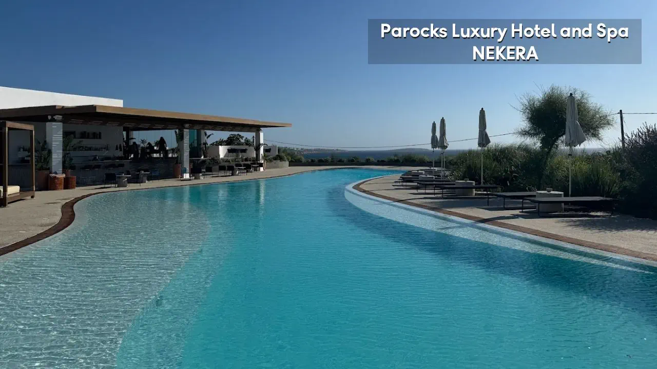 SH PAROCKS LUXURY HOTEL AND SPA, фото 4