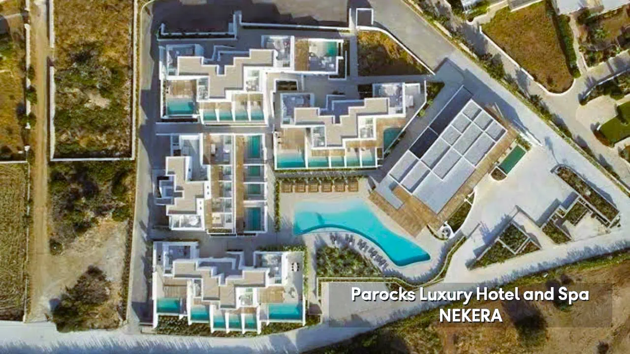 SH PAROCKS LUXURY HOTEL AND SPA, фото 2