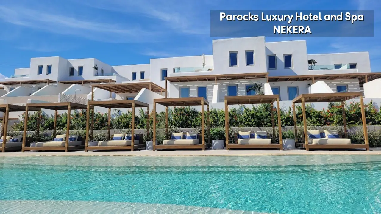 SH PAROCKS LUXURY HOTEL AND SPA