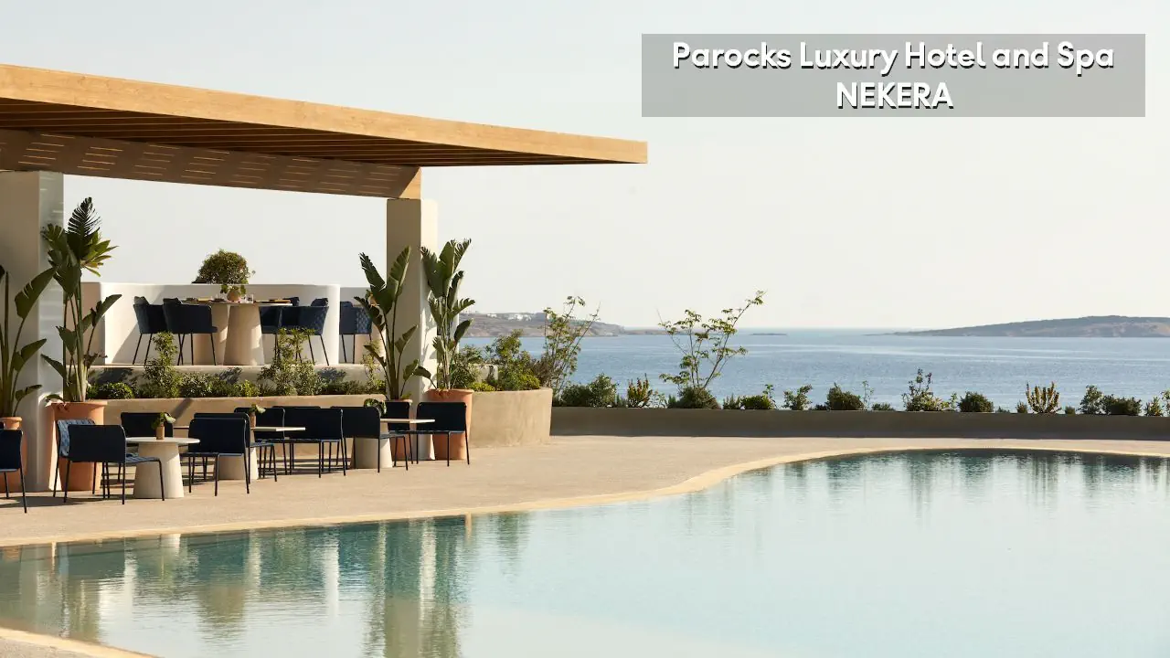 SH PAROCKS LUXURY HOTEL AND SPA, фото 3