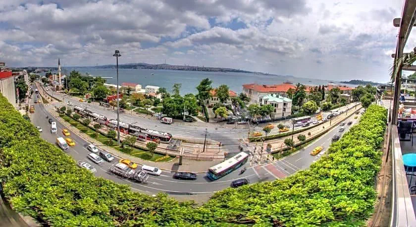 Zimmer Bosphorus Hotel 4*, фото 3