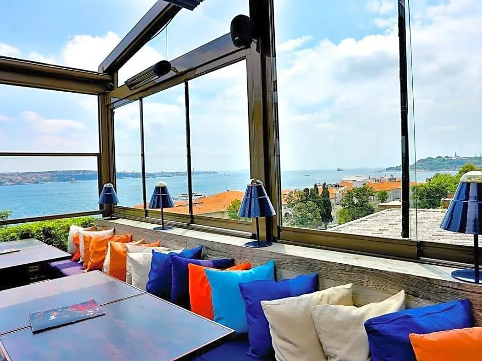 Zimmer Bosphorus Hotel 4*, фото 4
