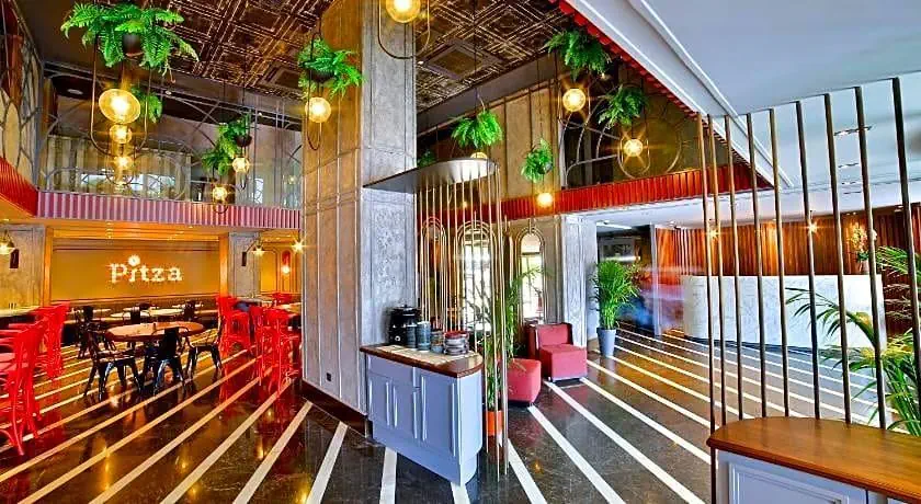 Zimmer Bosphorus Hotel 4*, фото 6