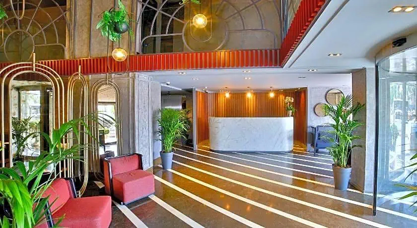 Zimmer Bosphorus Hotel 4*, фото 7