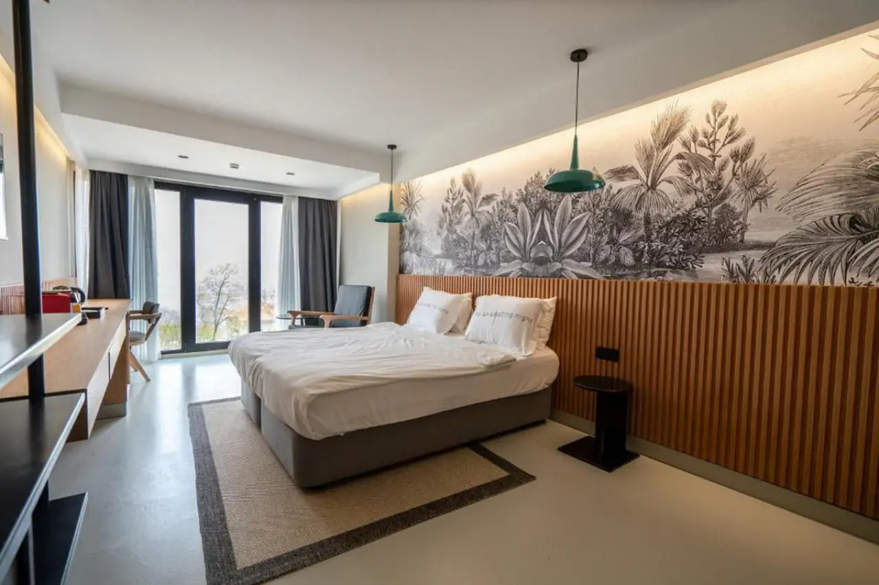Zimmer Bosphorus Hotel 4*, фото 15
