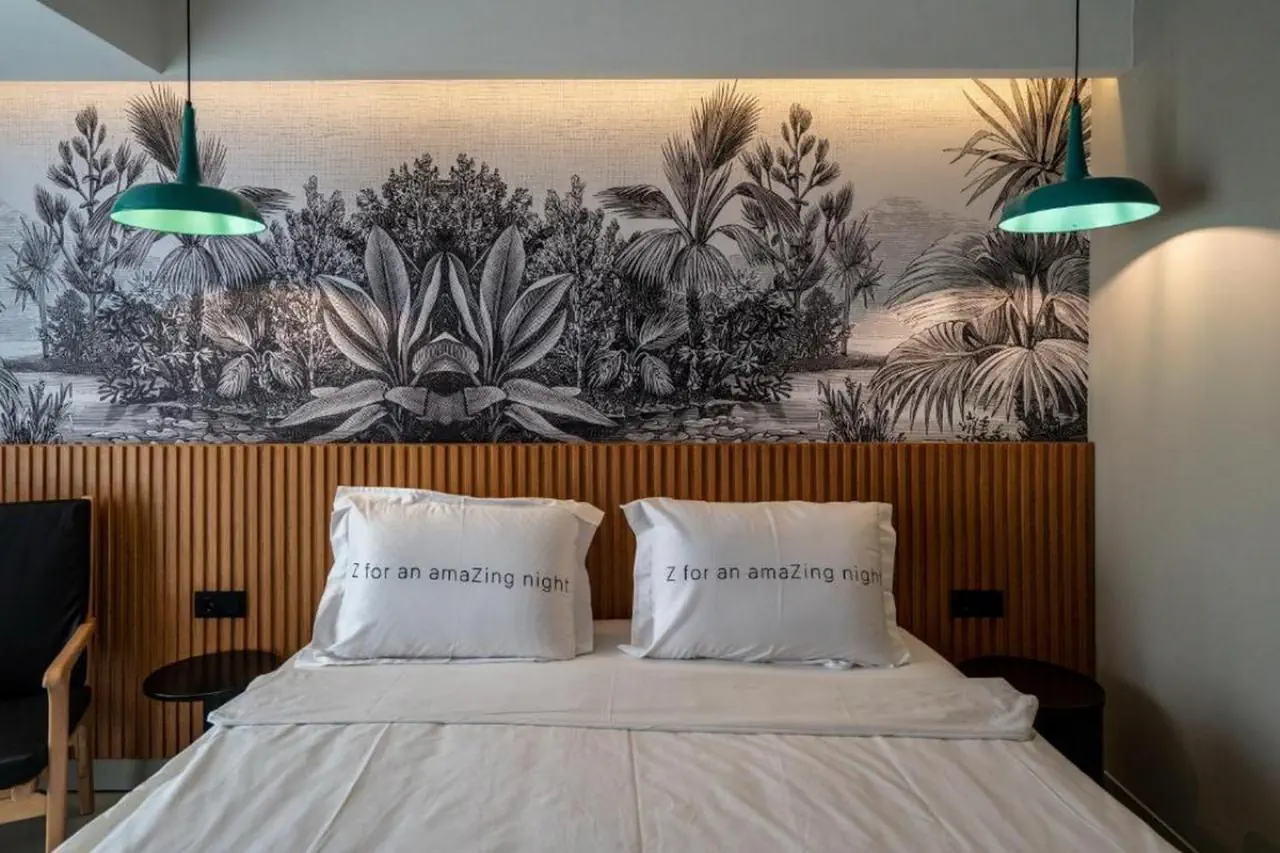 Zimmer Bosphorus Hotel 4*, фото 13