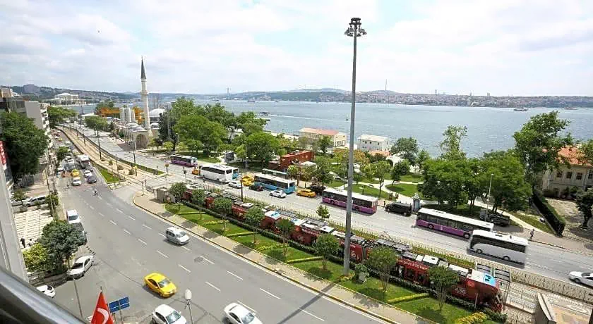 Zimmer Bosphorus Hotel 4*, фото 2