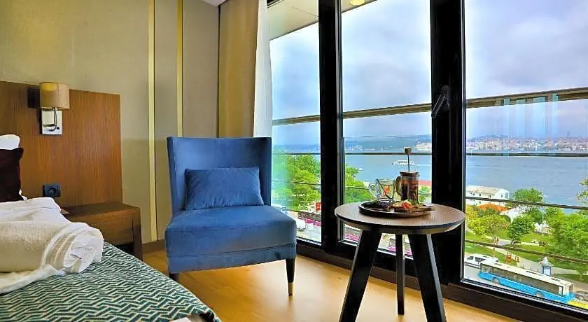 Zimmer Bosphorus Hotel 4*, фото 12