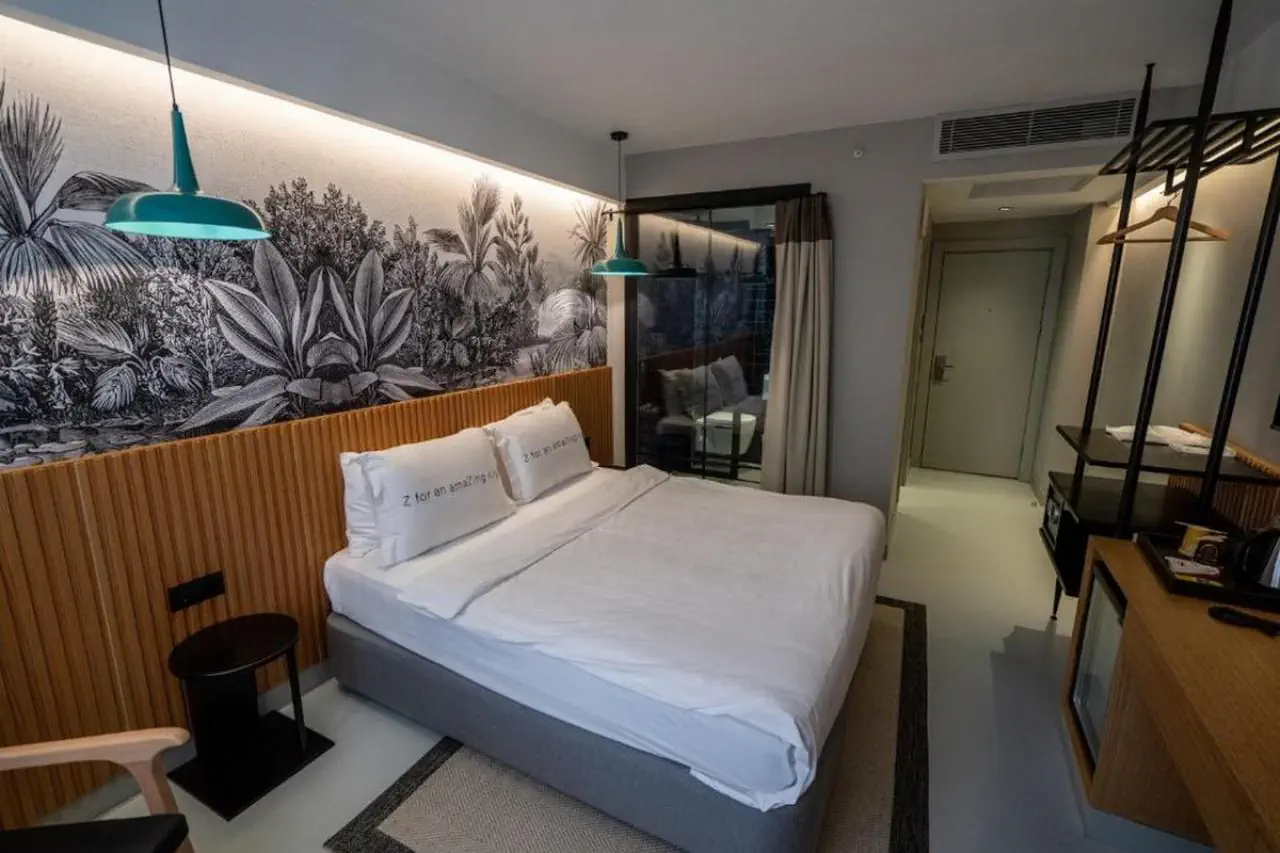 Zimmer Bosphorus Hotel 4*, фото 14