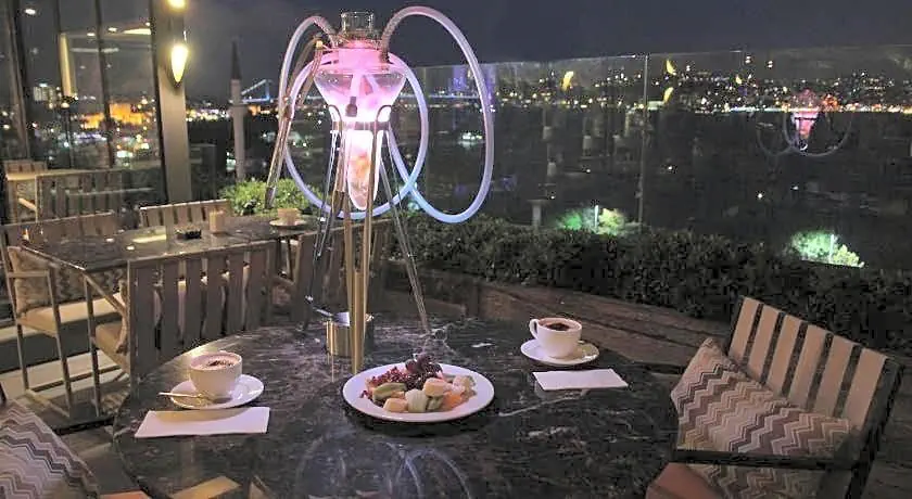 Zimmer Bosphorus Hotel 4*, фото 11