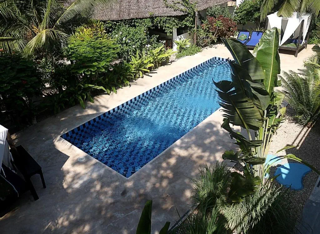 Aurora Boutique Hotel Jambiani 4*
