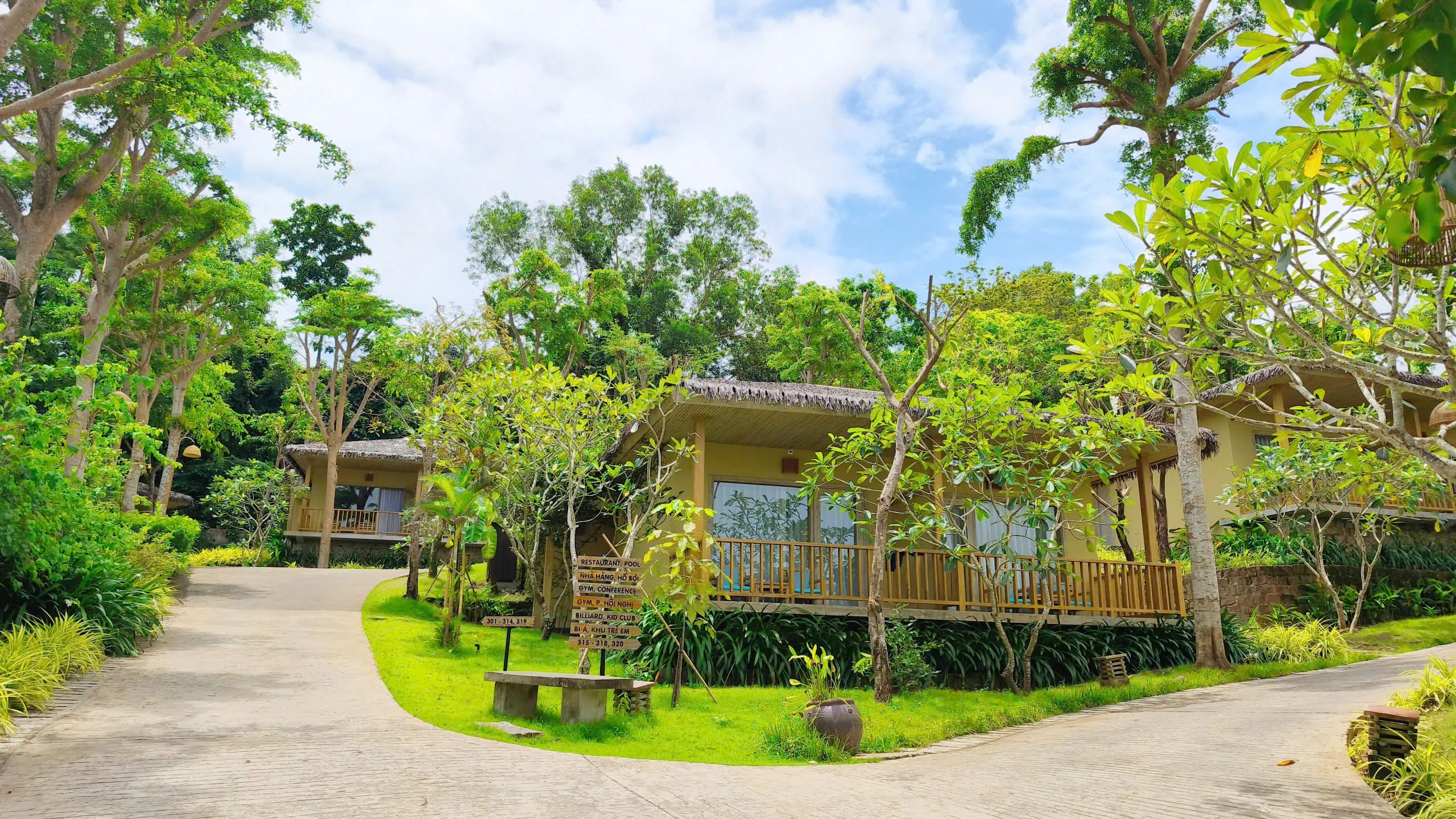 Lahana Resort Phu Quoc & Spa 3*, фото 5