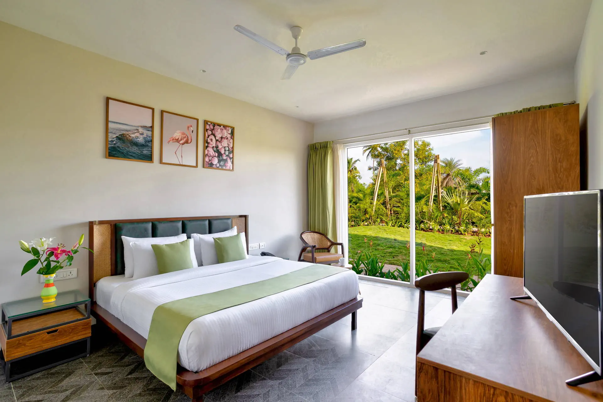 Sibaya Beach Resort 4*