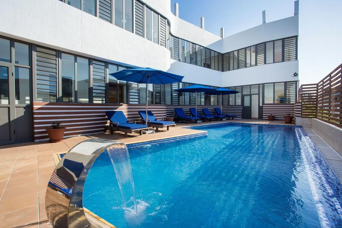 Residence Potosi 3*