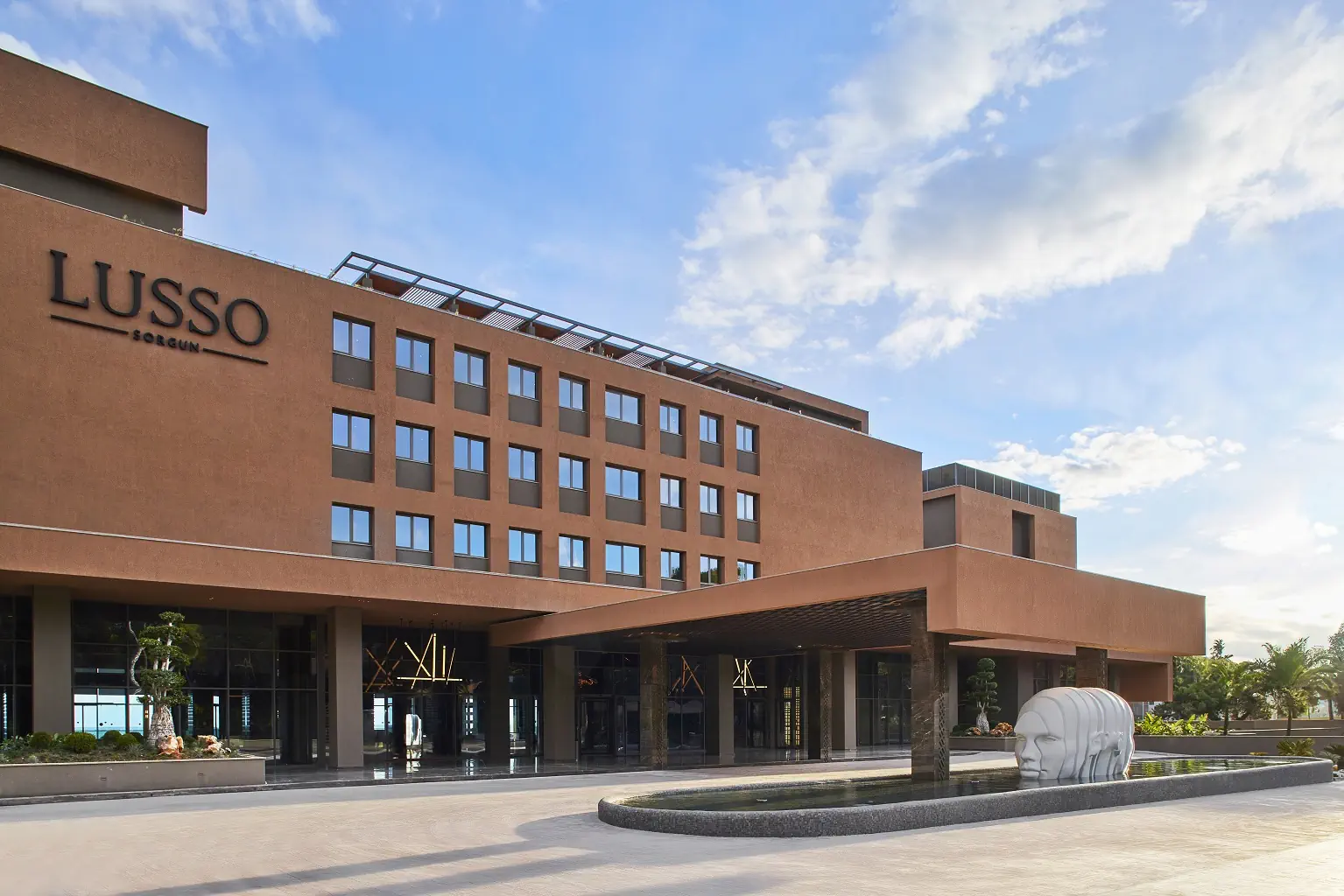 Lusso Sorgun 5*