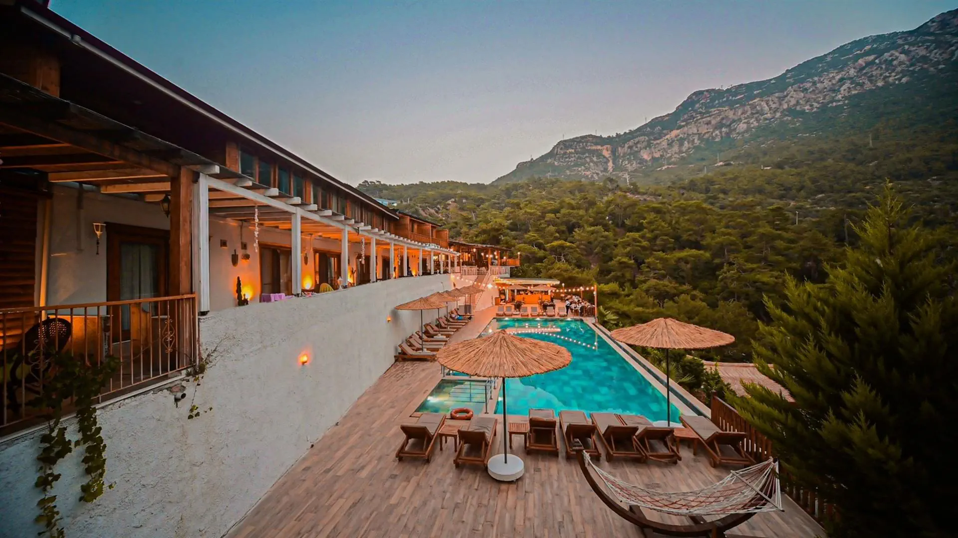 Oludeniz Manzara Hotel 3*