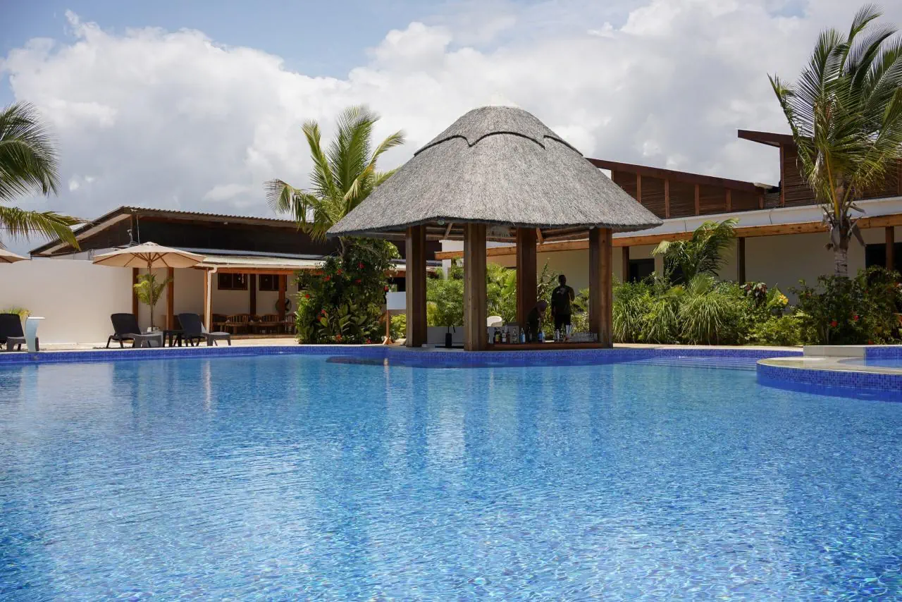The Bali Resort Zanzibar 4*