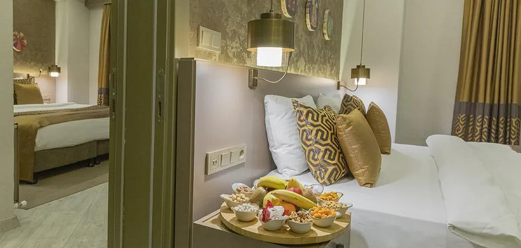 Ayramin Deluxe Hotel, фото 11