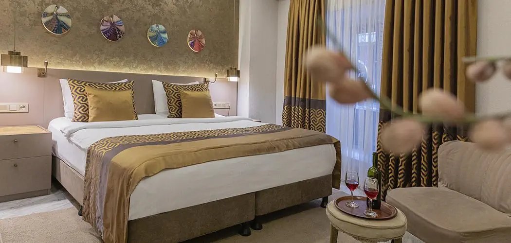 Ayramin Deluxe Hotel, фото 7