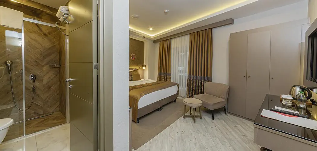 Ayramin Deluxe Hotel, фото 8