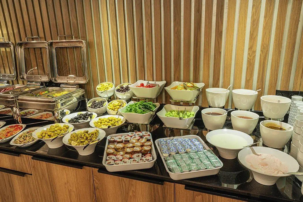 Ayramin Deluxe Hotel, фото 5