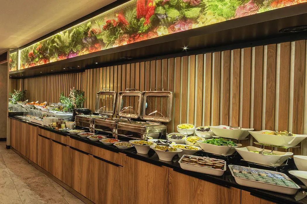Ayramin Deluxe Hotel, фото 6