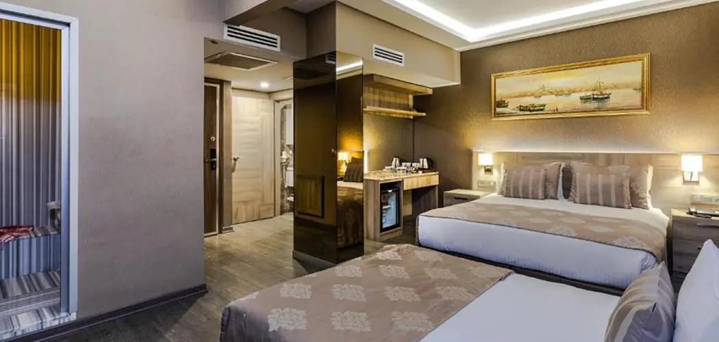 Ayramin Deluxe Hotel, фото 14