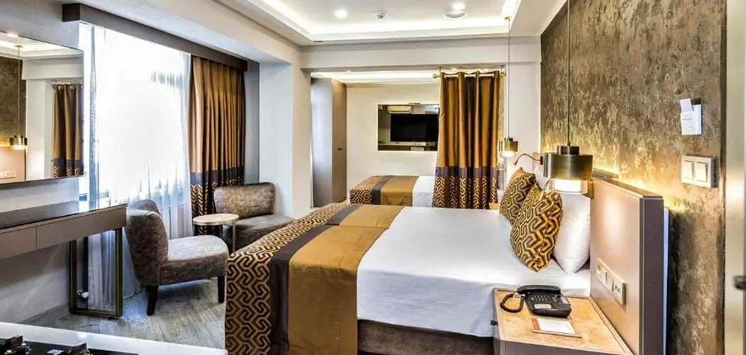 Ayramin Deluxe Hotel, фото 9