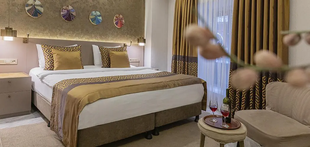 Ayramin Deluxe Hotel, фото 12