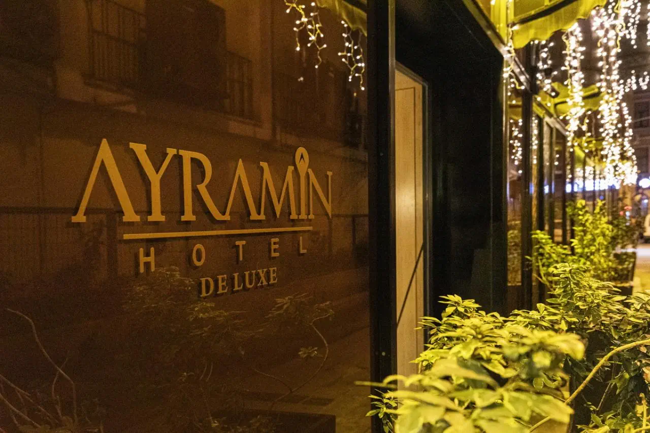 Ayramin Deluxe Hotel