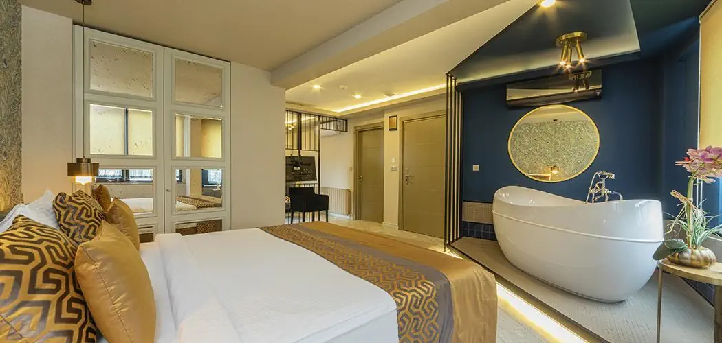 Ayramin Deluxe Hotel, фото 16