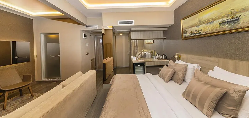 Ayramin Deluxe Hotel, фото 15