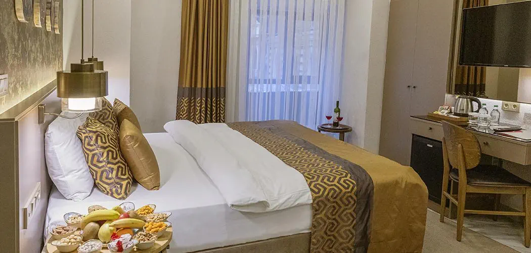Ayramin Deluxe Hotel, фото 13
