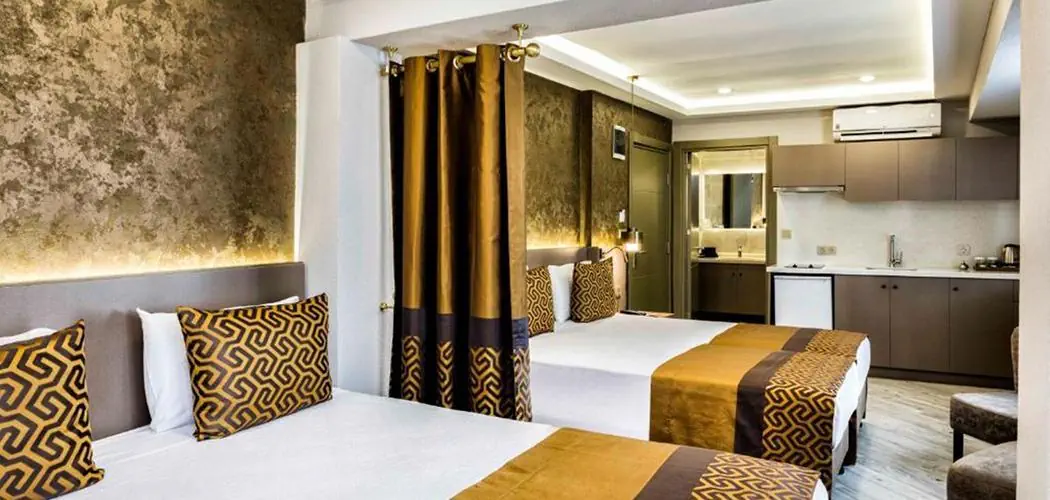 Ayramin Deluxe Hotel, фото 10